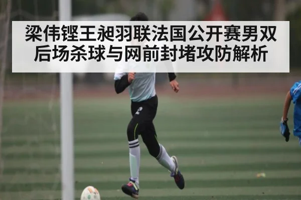 梁伟铿王昶羽联法国公开赛男双后场杀球与网前封堵攻防解析